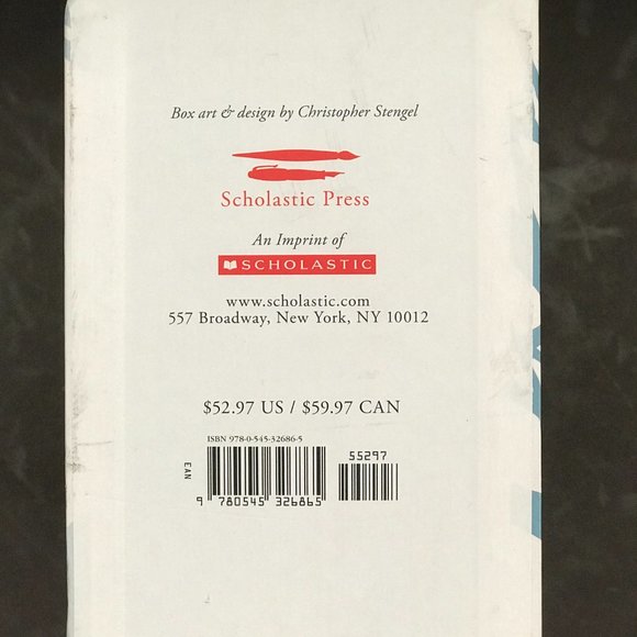 Shiver Trilogy Box set (Shiver, Linger, Forever) HARDCOVER - Picture 5 of 7